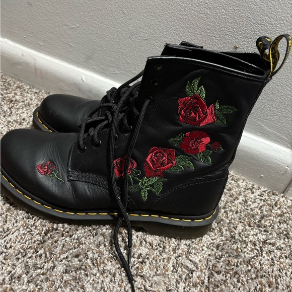 Dr. Martens boot 1460 Vonda size 11 women - Picture 1 of 3
